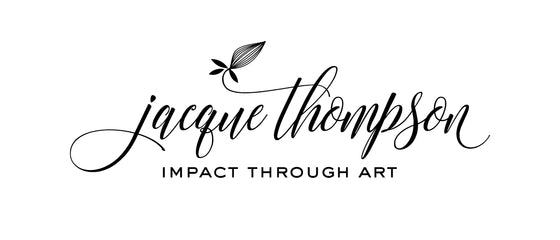 Jacque Thompson Art